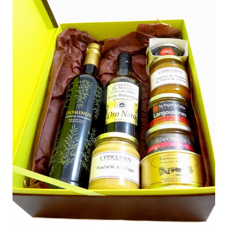 coffret cadeau gourmet coffret cadeau gourmet