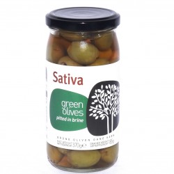 Olives Grecs Sans Noyau