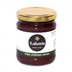 Pate d'Olive Noire Kalamata