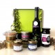 Coffret Huile d'Olive de Provence & Foie Gras 