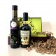 Coffret Huile d'Olive de Provence  & Vinaigre Balsamique 
