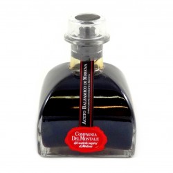 Vinaigre Balsamique - IGP Modène - Italie - Sans Colorant - Ni Caramel - 250ml