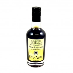 Vinaigre Balsamique Oro Nero - Modène