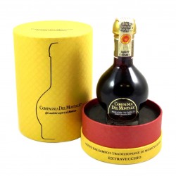 Vinaigre Balsamique Traditionnel - 25 ans d'âge - IGP Modène - Italie - 100ml