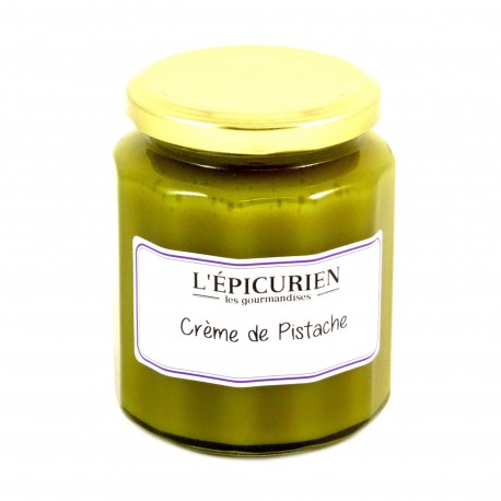 Crème de Pistache