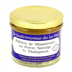 Rillettes de Maquereaux