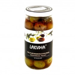 Olives Grecs Piquantes