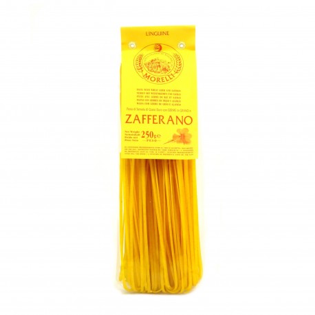 Pâtes Artisanales Linguine - Safran