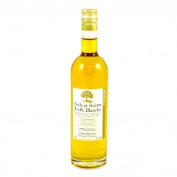 Huile d'Olive Truffe Blanche