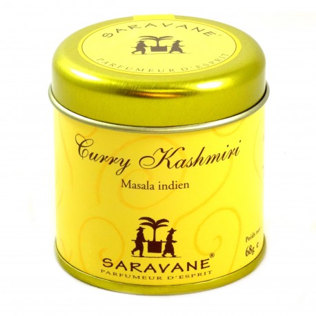 Curry Kashmiri