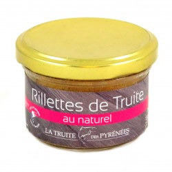 Rillettes de Truite des Pyrénées