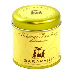 Mélange Rendang