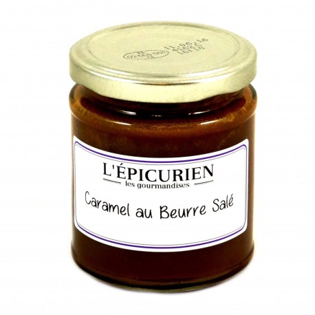 Caramel au Beurre Salé