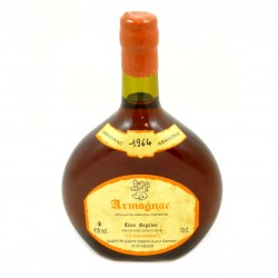 ARMAGNAC MILLÉSIME 1964