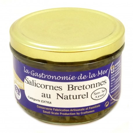 Salicornes Bretonnes 
